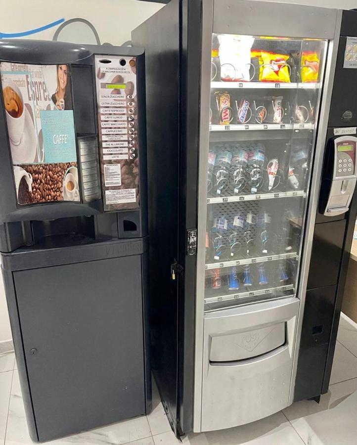 לינה וארוחת בוקר נאפולי Civico 109 מראה חיצוני תמונה